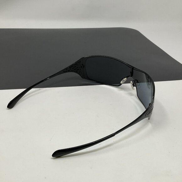 Oakley Dart 12-881  Polished Black Frame Polarized Sunglasses main image 5